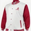 Alabama Crimson Tide jacket -Front Image