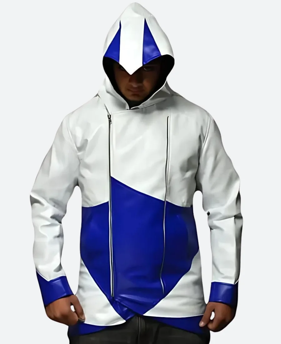 Assassin Creed 3 Connor Kenway Jacket