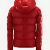 Drake Hotline Bling Red Jacket - Back