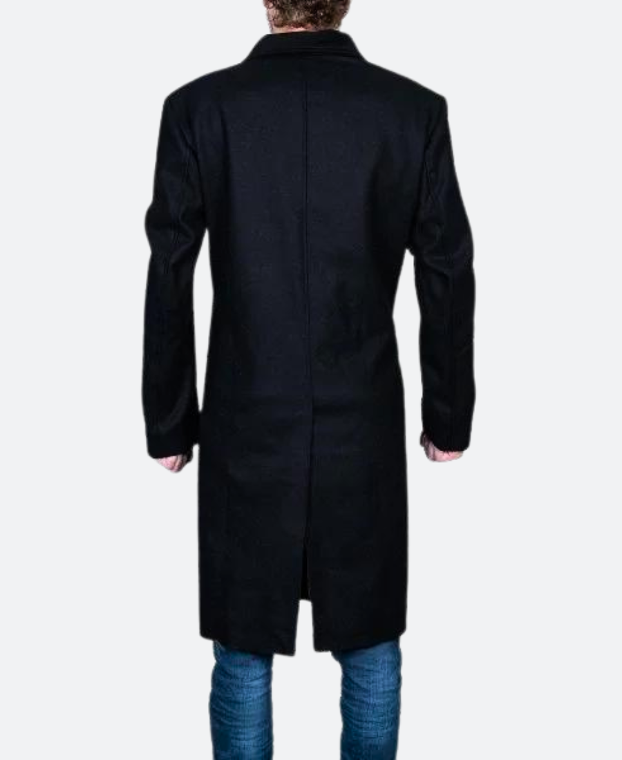 Peaky Blinders Coat Back