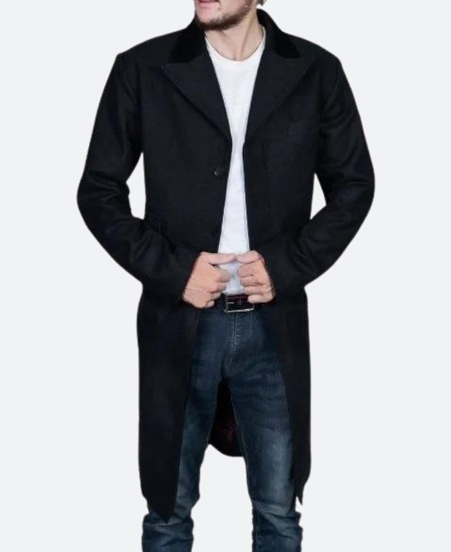 Peaky Blinders Coat Front