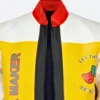 Salt N Pepa Leather Jacket Front Zoom