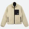 Stussy 8 Ball Reversible Jacket