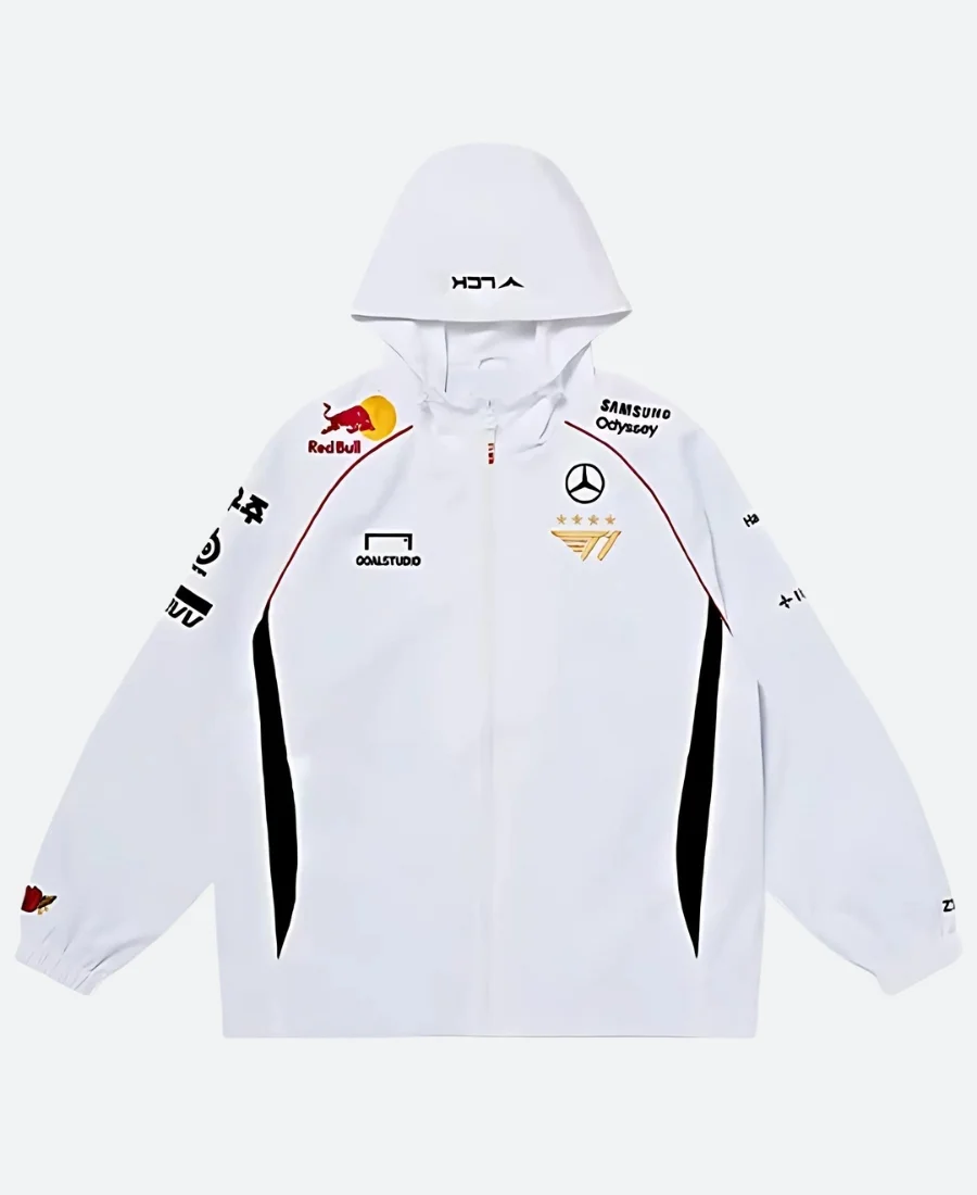 T1 Worlds 2024 Jacket