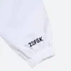 T1 Worlds 2024 White Uniform Jacket Cuffs Detailing