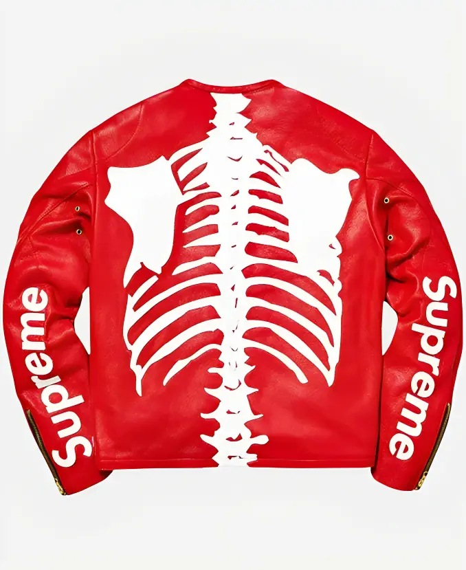 Vanson-Skeleton-Supreme-Leather-Jacket-Back-Image