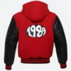 1989 Taylor Swift Varsity Jacket 1