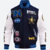 All Star Game 2024 Varsity Jacket Front Image