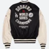 Alpha Industries La Dodgers World Series Championship Jacket 1