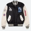 Alpha Industries La Dodgers World Series Championship Jacket