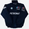 BMW Petronas F1 Racing Jacket Front Image