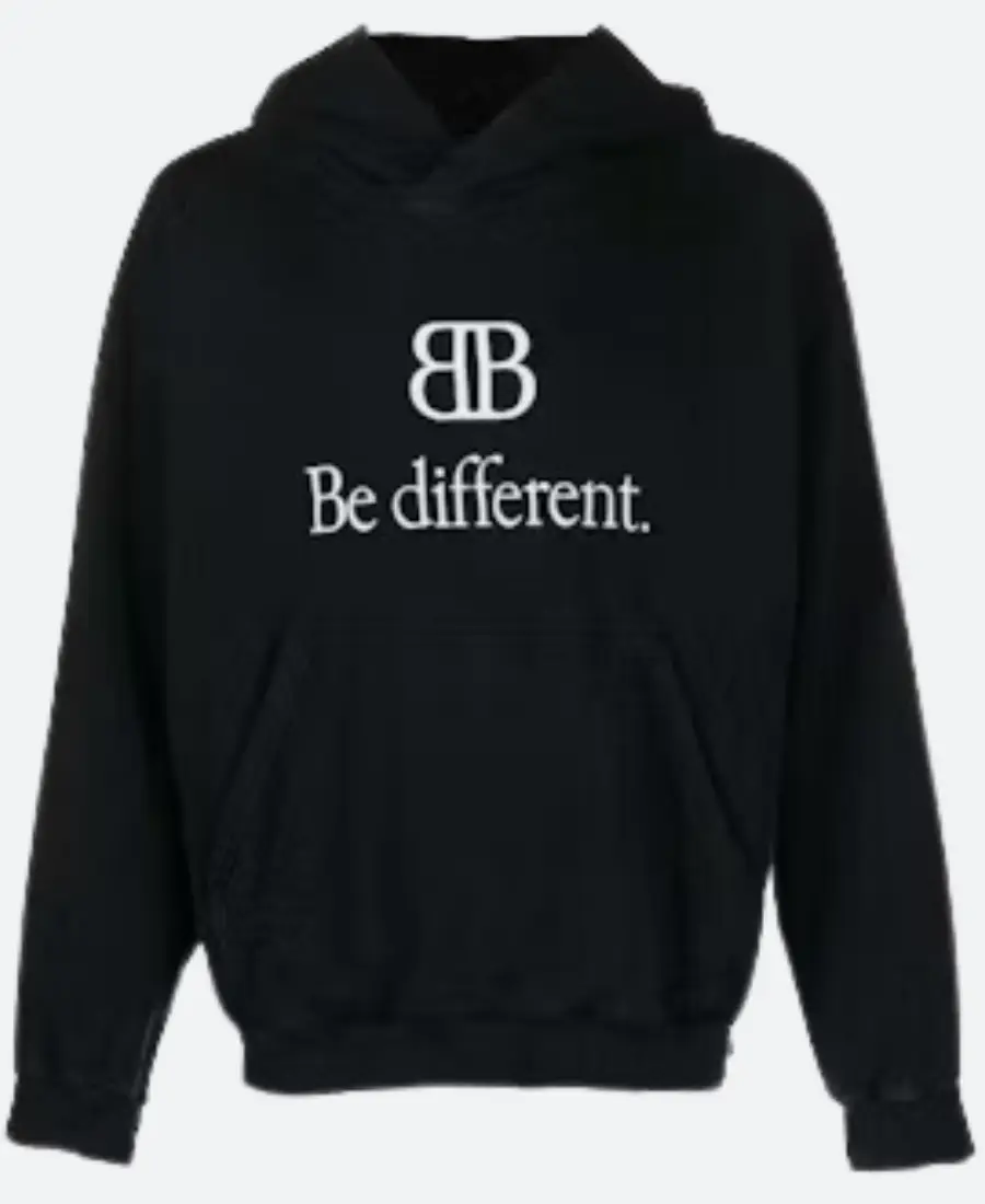 Balenciaga Be Different Hoodie