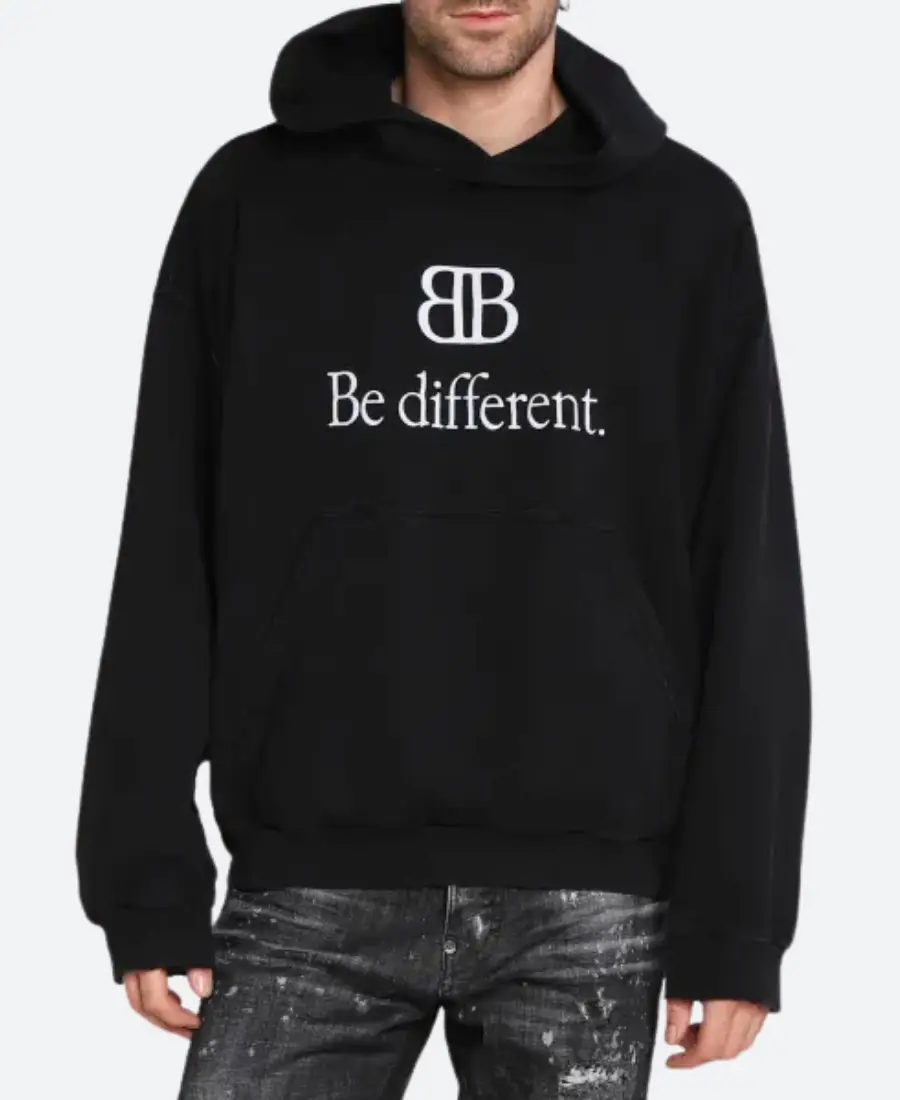 Be Different Balenciaga Hoodie