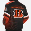 Bengals Bomber Jacket