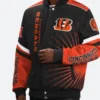 Bengals Varsity Jacket