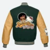 Bruno Mars X Hello Kitty Varsity Jacket 1