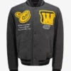 Cat Varsity Jacket