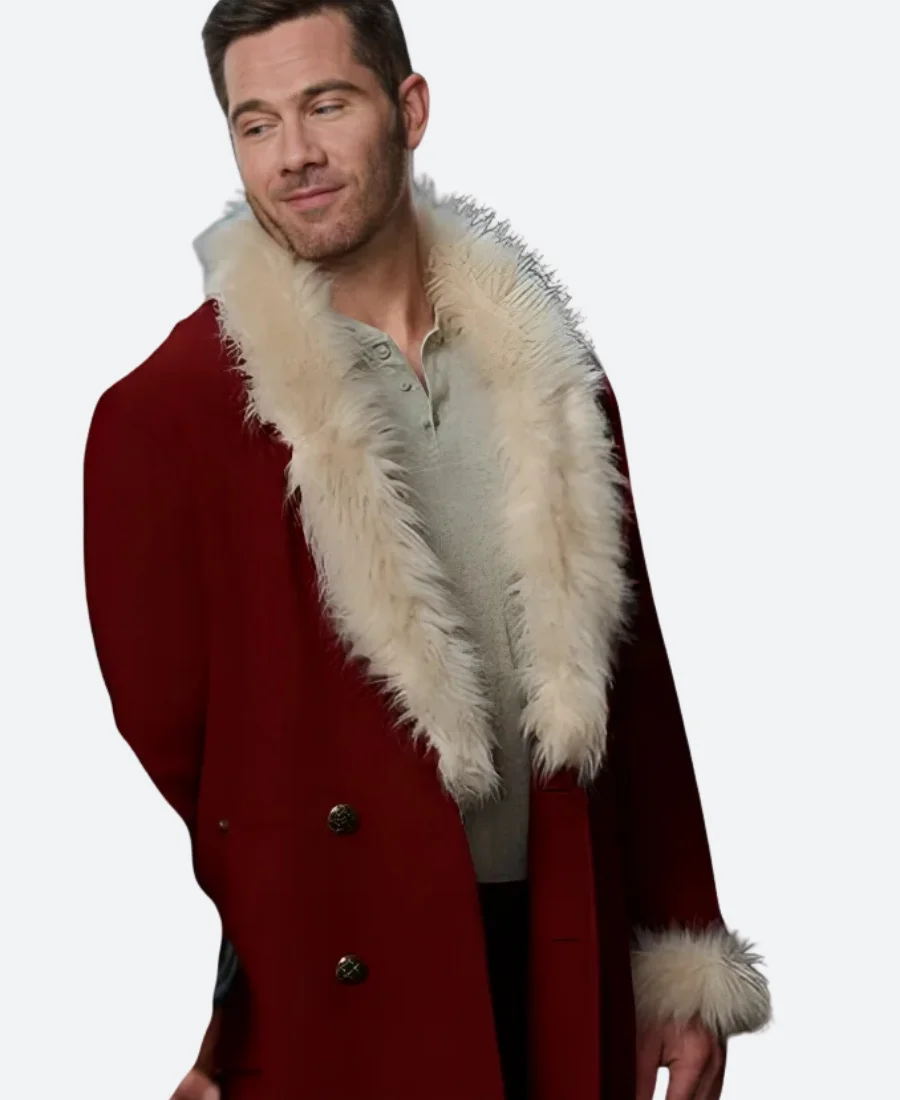 Catch Me If You Claus 2023 Chris Santa Coat