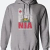 Cobra Kai S06 Miguel Diaz California Hoodie Front Image