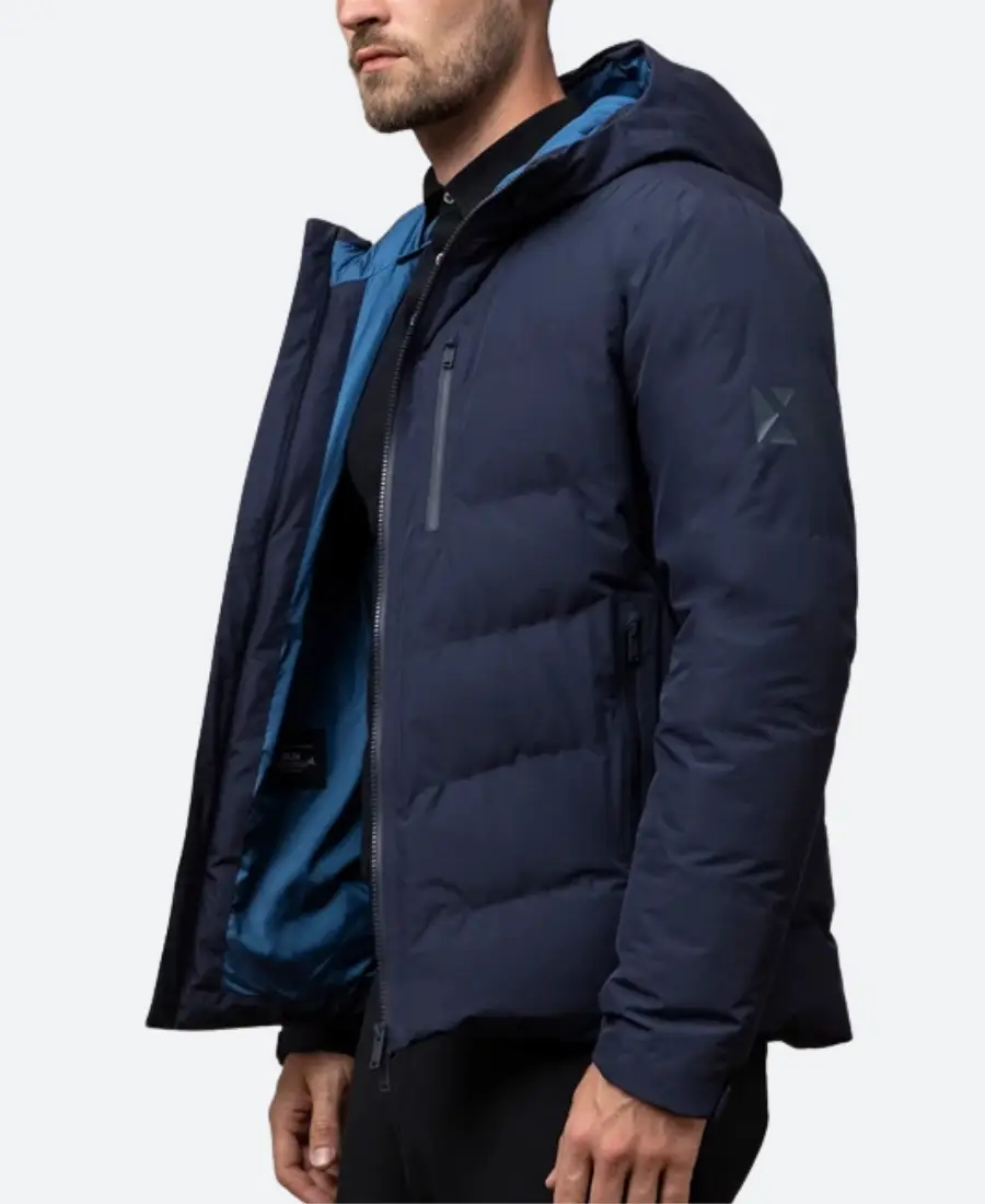 Expio Odyssey Down Hooded Jacket