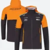 F1 Mclaren Team Jacket Front & Back Image