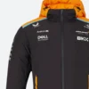 F1 Mclaren Team Jacket Left Arm Image