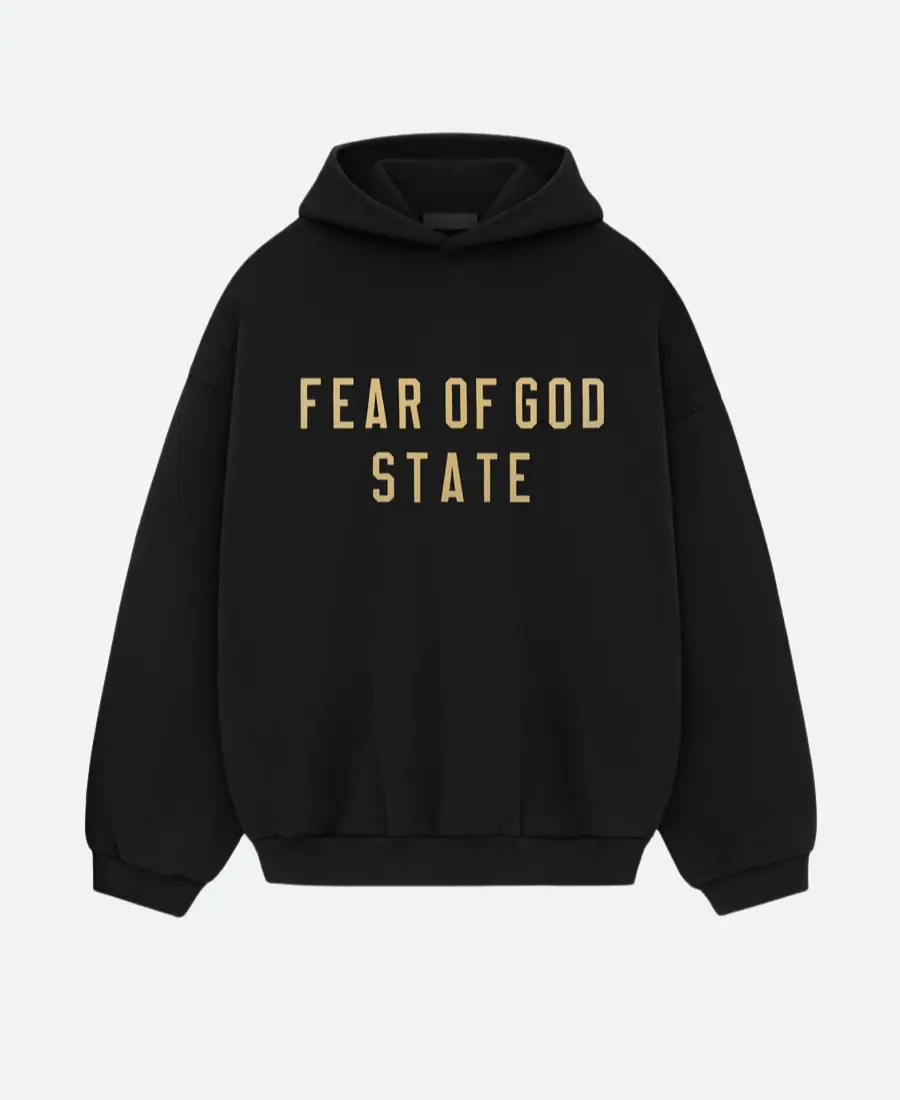 Fear Of God State Hoodie