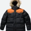 George Costanza Seinfeld Puffer Jacket