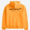 Hollister Mclaren Formula F1 Hoodie