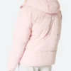 Hollister Puffer Hooded Jacket