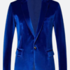 Ivanka Trump Velvet Coat Front Image