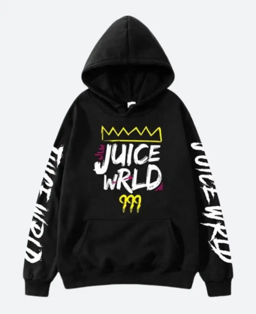 Juice WRLD 999 Hoodie