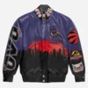 Jurassic Park Varsity Jacket