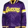 Los Angeles Lakers Home Game Jacket