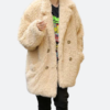 Only Murders In The Building Mabel Mora Fur Coat Front Image