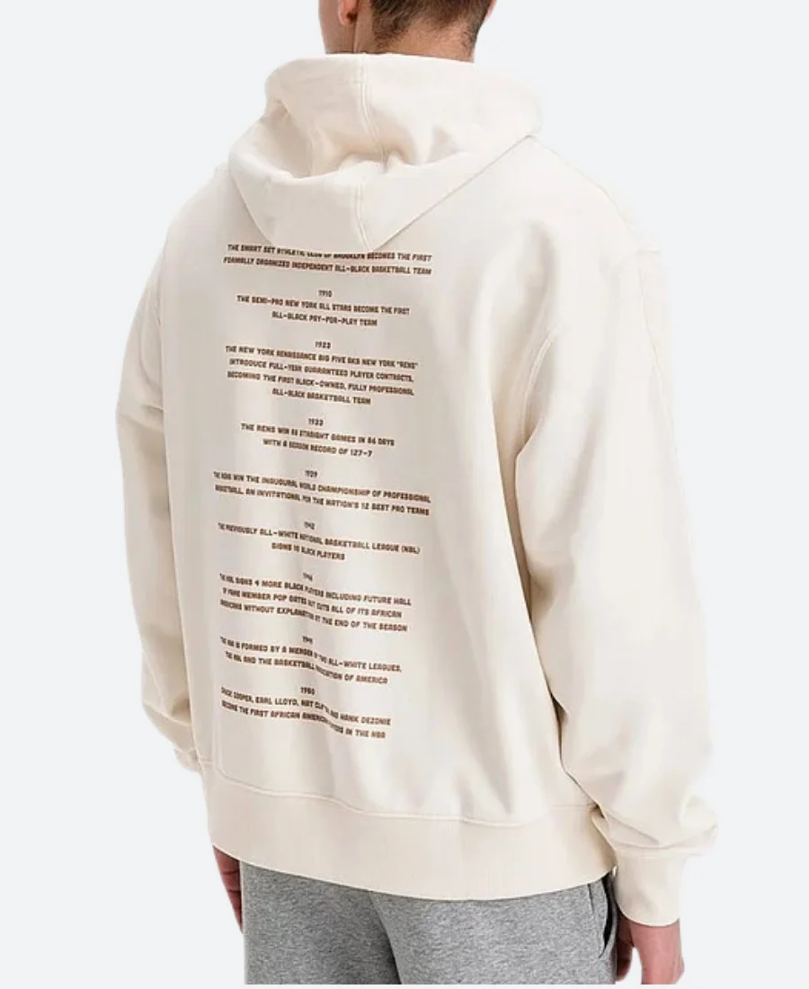 Only Murders in the Building Mabel Mora Hoodie Back Image