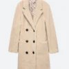 Only Murders in the Building S02 Mabel Mora Fur Coat Front Image