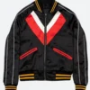 Outer Banks S 04 John B Routledge Bomber Jacket Front Image