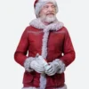 Red One Santa Claus Jacket Front Image