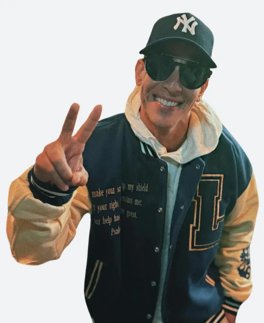 Saved Social Club Daddy Yankee Jacketsity Jacket