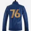 Fallout 76 Leather Jacket