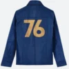 Fallout 76 Leather Jacket