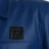 Fallout 76 Leather Jacket Close Up Image 2