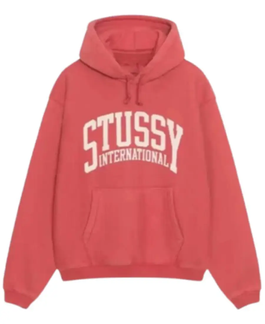 Stussy International Relaxed Hoodie