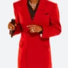 The Voice Season 26 Snoop Dogg Blazer Front Image