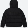 Trapstar Black Puffer Jacket