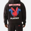 True Religion Playboy Zip Up Hoodie