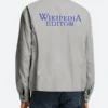 Wikipedia Editor Jacket 1