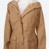 Yellowstone Monica Dutton Cotton Jacket