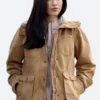 Yellowstone Monica Dutton Cotton Jacket 2